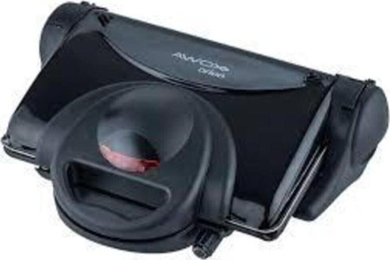 Orion 1800 W Tost Makinesi Siyah