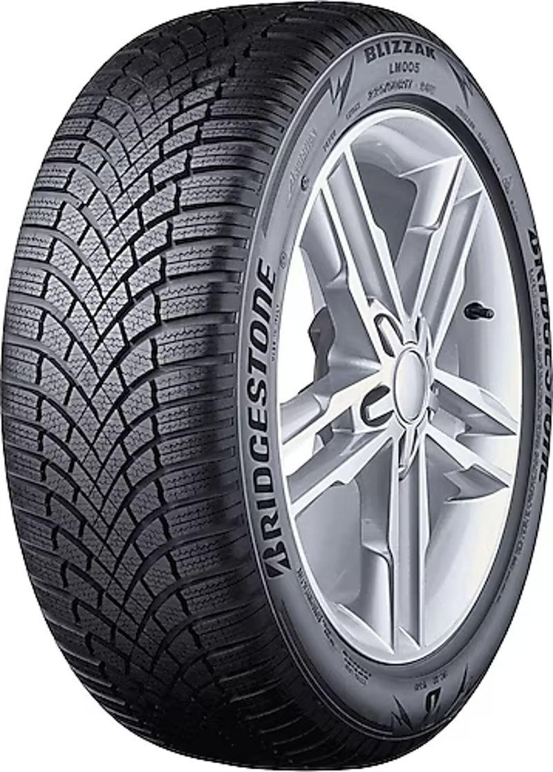 Blizzak LM005 195/65R15 91H (Kış) (2024)