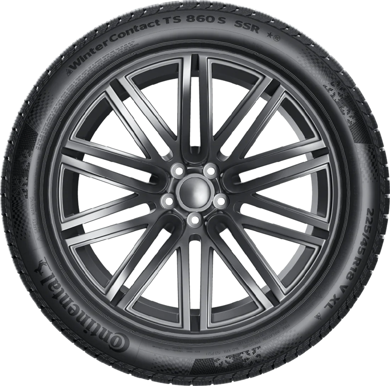 WinterContact TS 860 S 255/45R19 104V XL T0 FR (Kış)