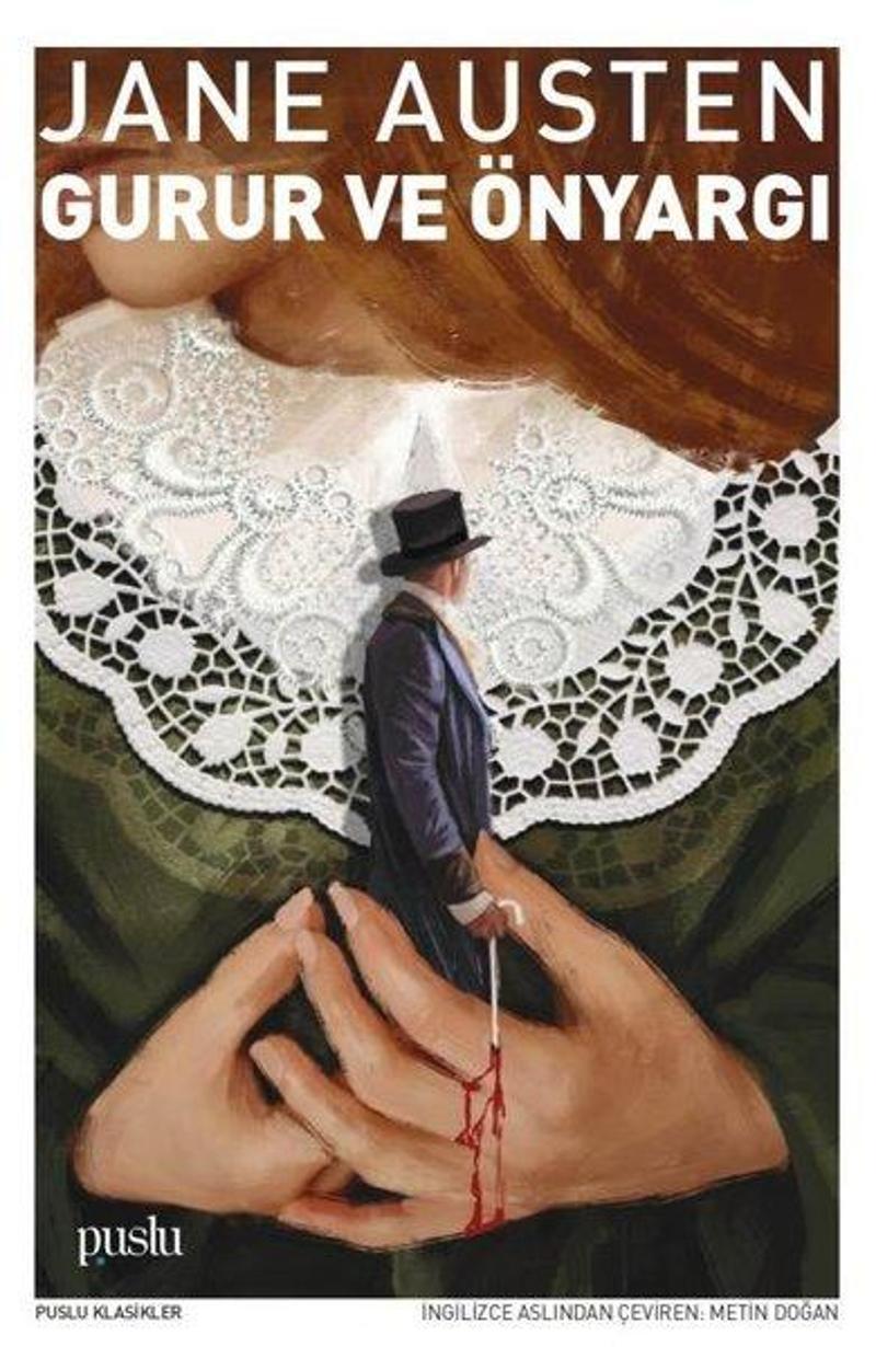 Puslu Yayıncılık Gurur ve Önyargı - Jane Austen