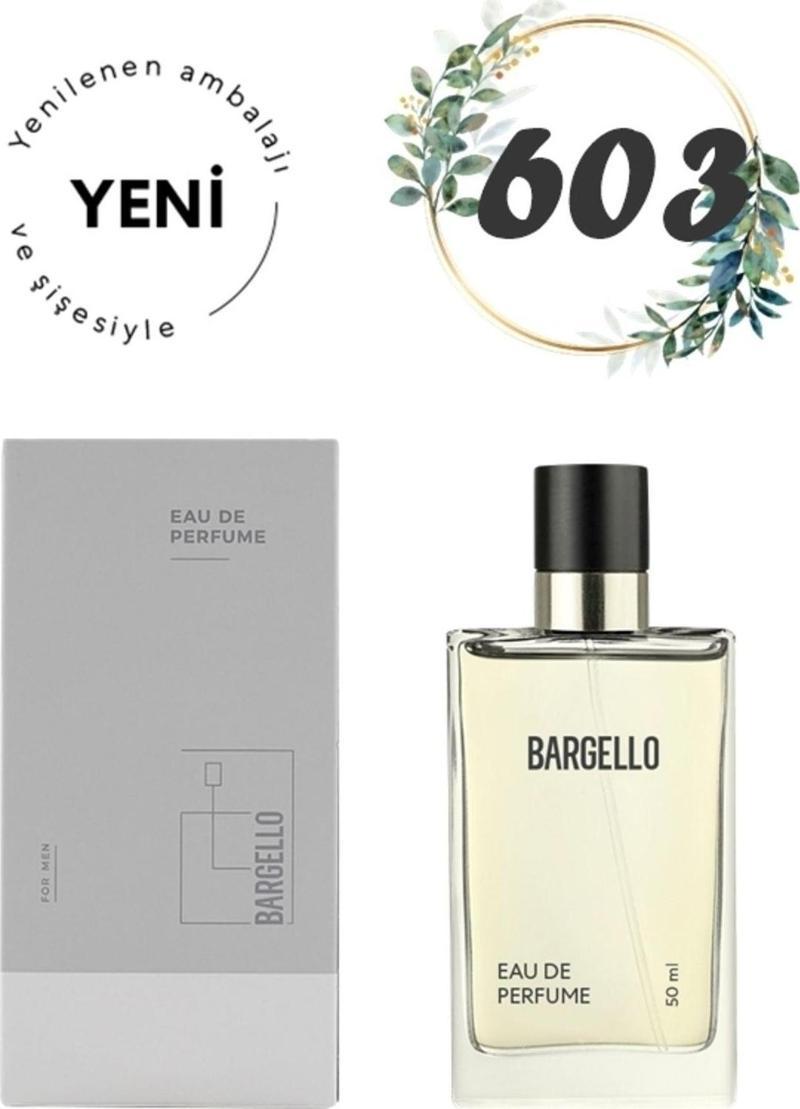 ERKEK PARFÜM 603 ORİENTAL 50 ML EDP 