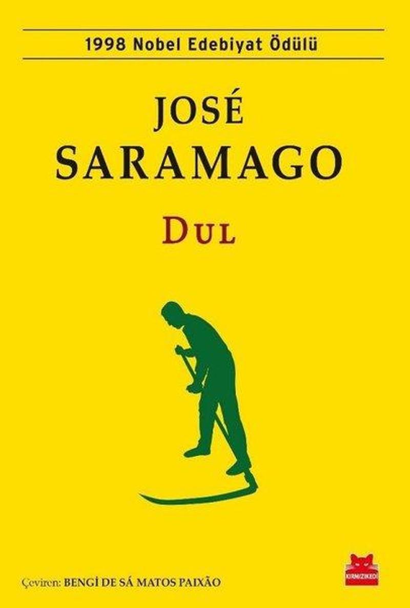 Kırmızı Kedi Yayinevi Dul - Jose Saramago