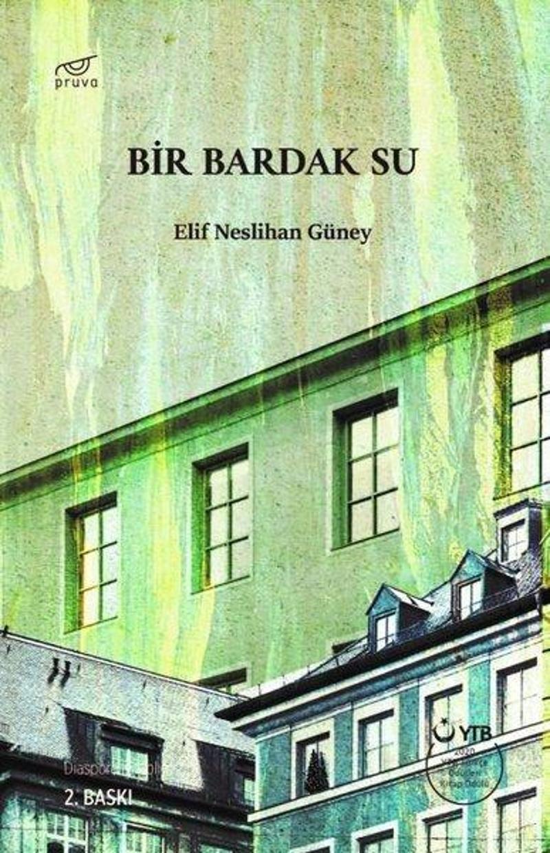 Uzam Yayınları Bir Bardak Su - Elif Neslihan Güney