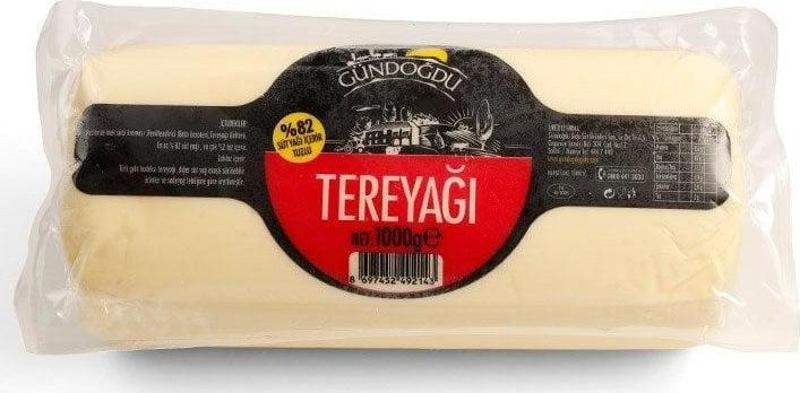 Silindir Tereyağı 1000gr