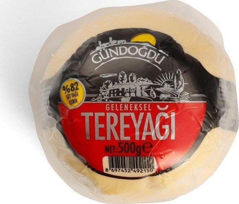 Tereyağı 500gr