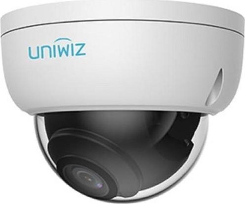 İpc-D124-Pf28 4Mp 2.8Mm Sabit Lensli Ip Dome Kamera