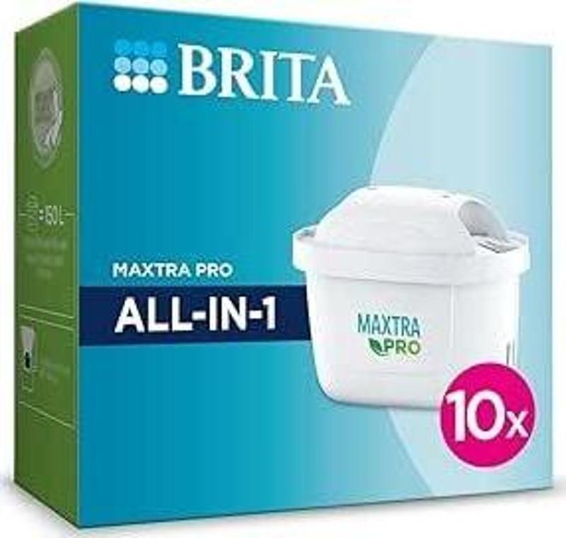 Maxtra Pro All in 1 10'lu Su Arıtma Filtresi