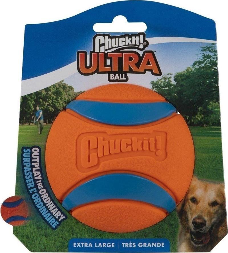 ! Ultra Ball Köpek Oyun Topu ( Xl Boy )