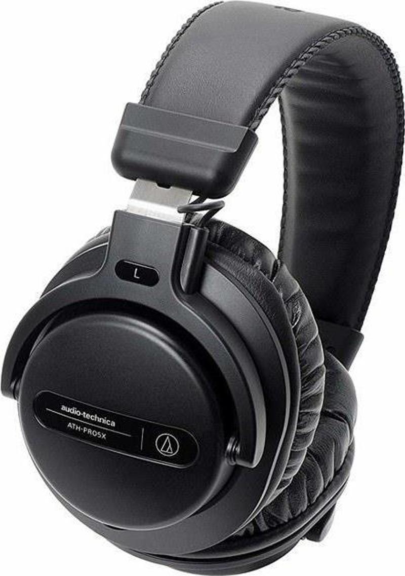 Audio Technica ATH-PRO5XBK Dj Kulaklık (Siyah)