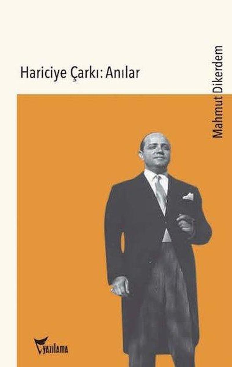 Hariciye Çarkı : Anılar