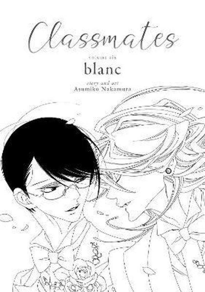 Classmates Vol. 6: blanc : 6