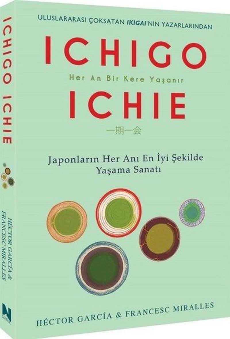 Nepal Kitap Ichigo Ichie - Francesc Miralles