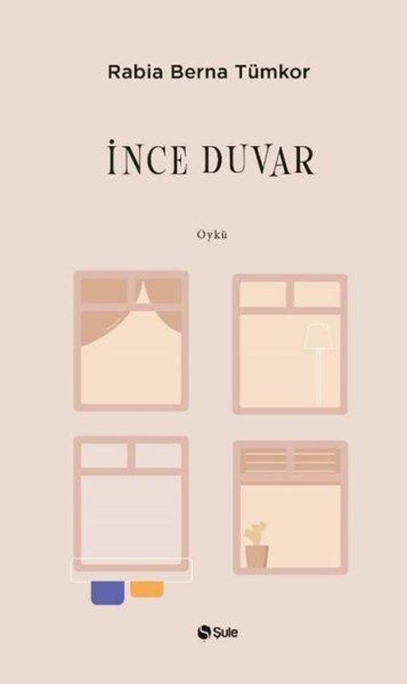 Şule Yayınları İnce Duvar - Rabia Berna Tümkor