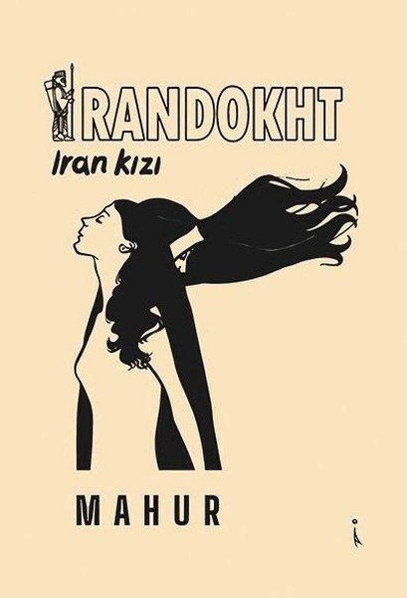 İkinci Adam Yayınları İrandokht - İran Kızı - Mahur