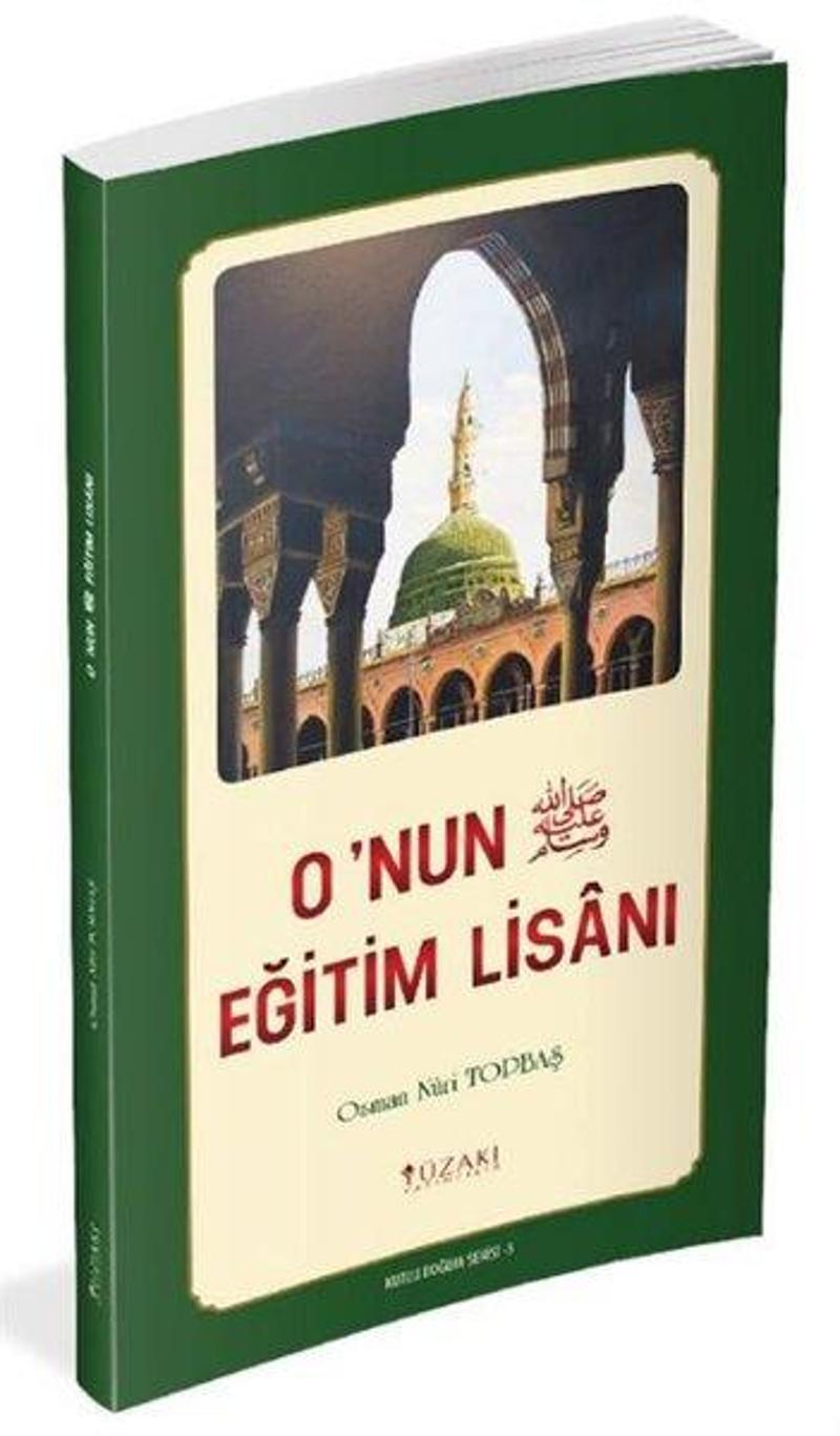 O'nun (s.a.v) Eğitim Lisanı - Renkli Baskı