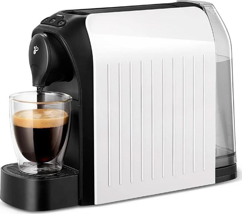 Cafissimo Easy Beyaz Espresso Kahve Makinesi