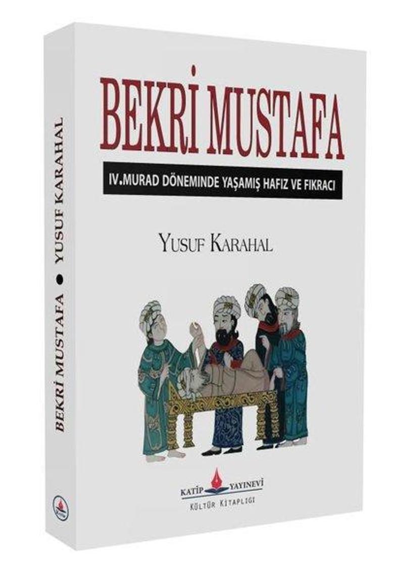 Katip Yayınevi Bekri Mustafa - Yusuf Karahal