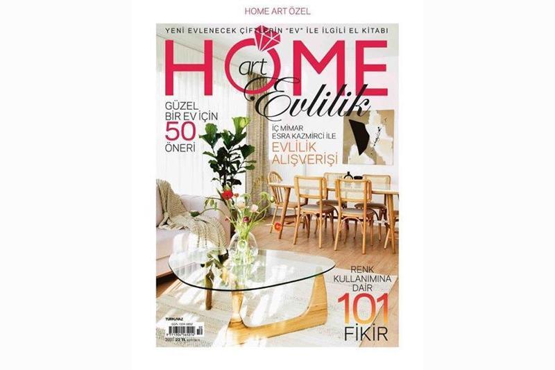 HOME ART EVLİLİK 21-1