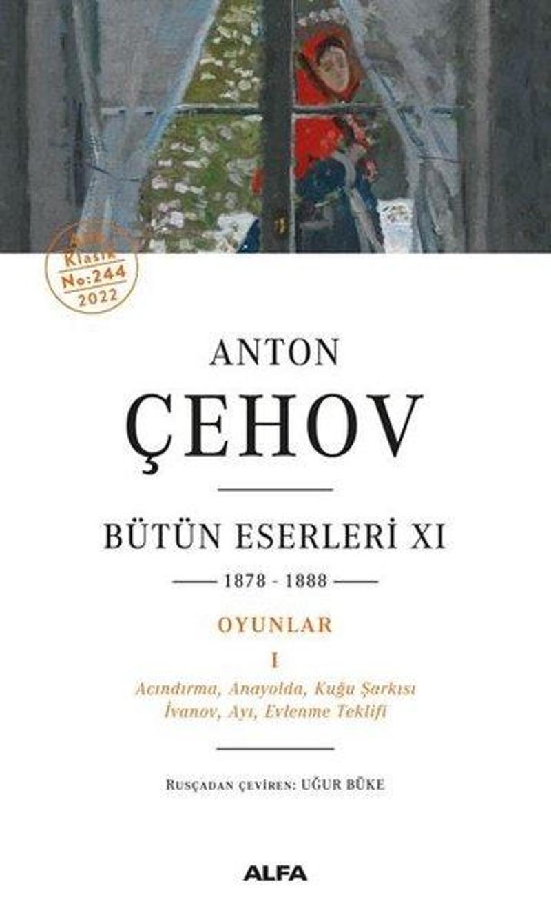 Anton Çehov - Bütün Eserleri 11