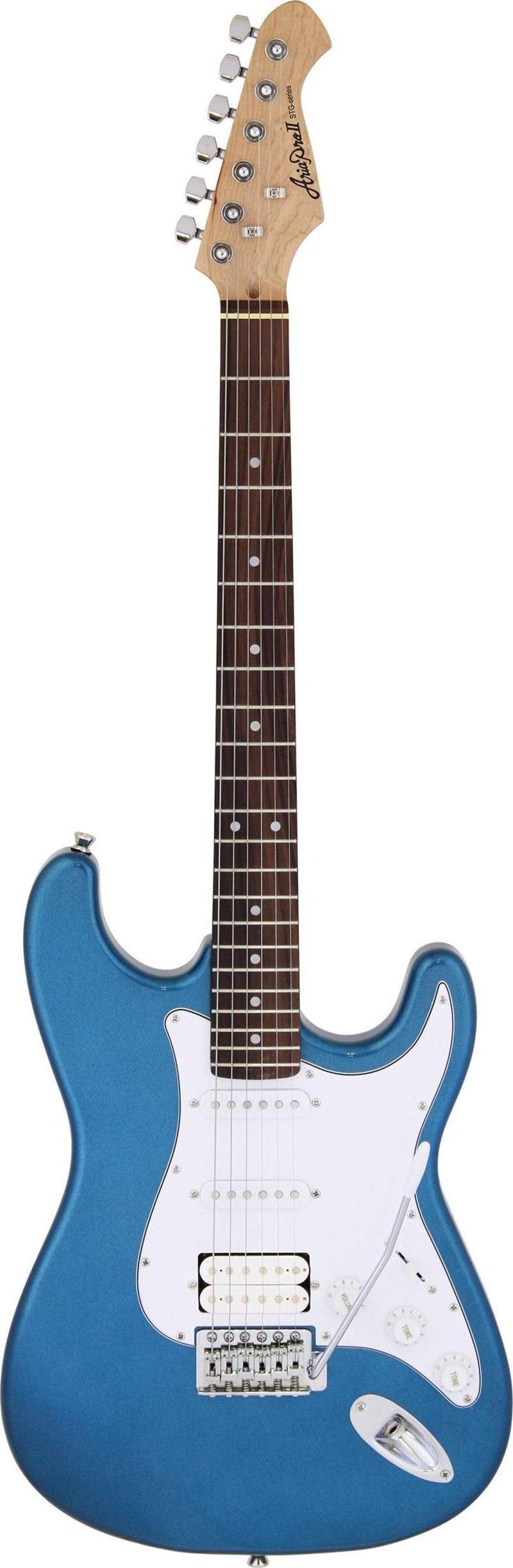 Pro-II STG004MBL Elektro Gitar