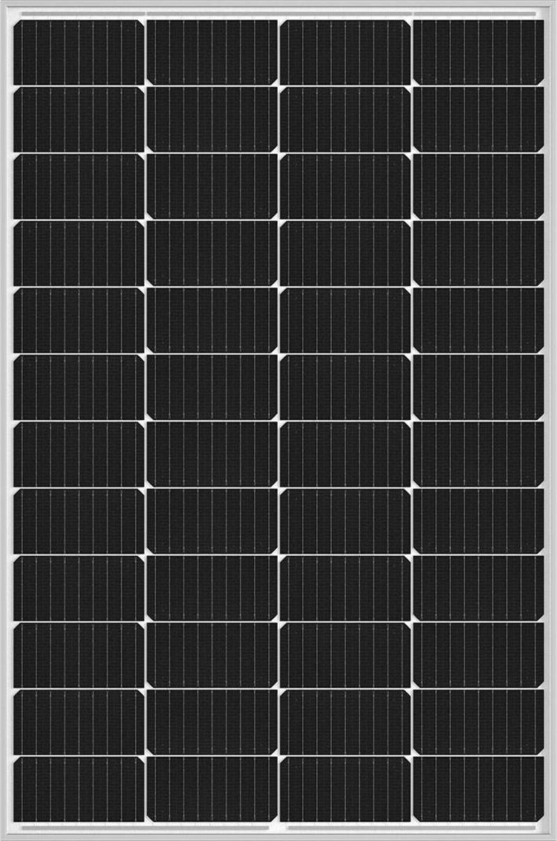 ® 150 w Watt 48PM M6 Half Cut Multibusbar Güneş Paneli Solar Panel Monokristal EA8851077