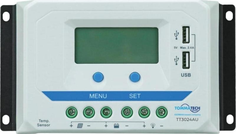 ® 60A 12/24V PWM Şarj Kontrol Chz. EA55076147