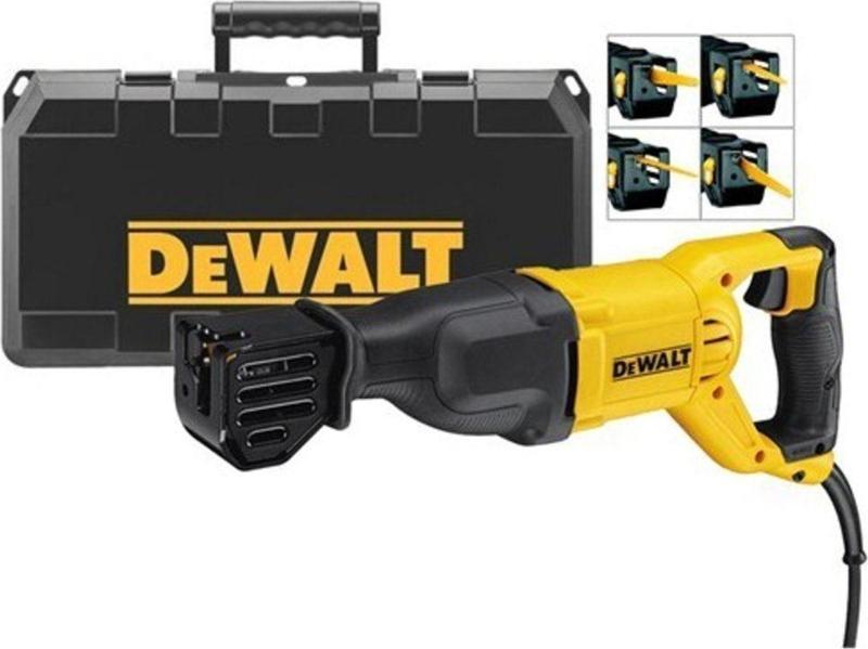 Dwe305pk-qs Profesyonel Tilki Kuyruğu Testere 1100watt