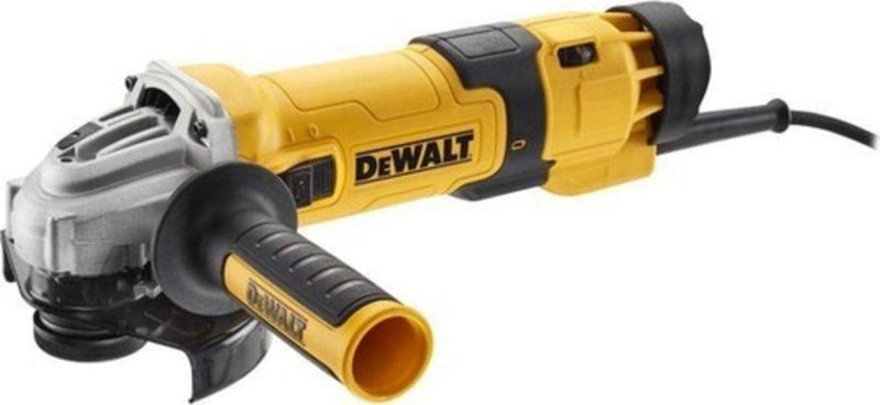 Dwe4257 1500 Watt 125 Mm Devir Ayarlı Profesyonel Avuç Taşlama