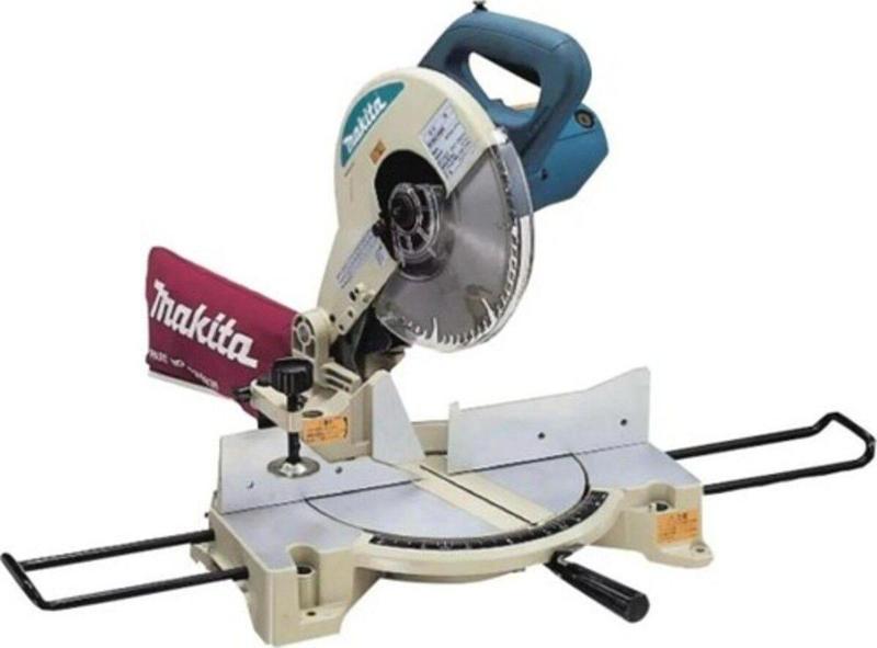 LS1040N Gönye Kesme Makinesi 1650 W 260 mm