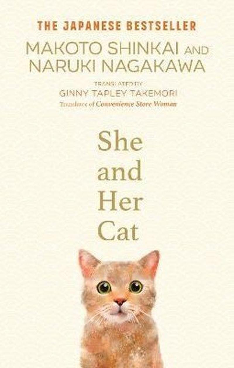 Transworld Publishers Ltd She and her Cat : for fans of Travelling Cat Chronicles and Convenience Store Woman - Makoto Shinkai