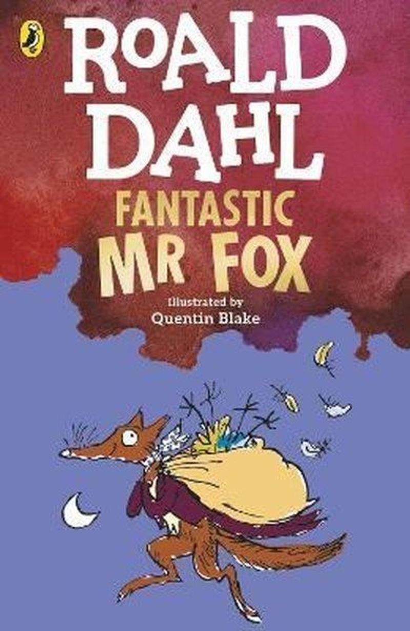 Penguin Random House Children's UK Fantastic Mr Fox - Roald Dahl