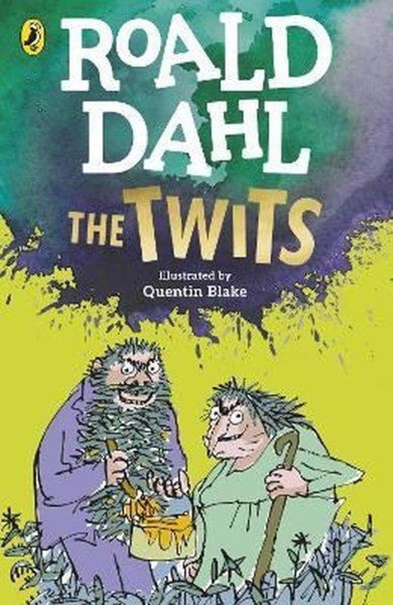 Penguin Random House Children's UK The Twits - Roald Dahl