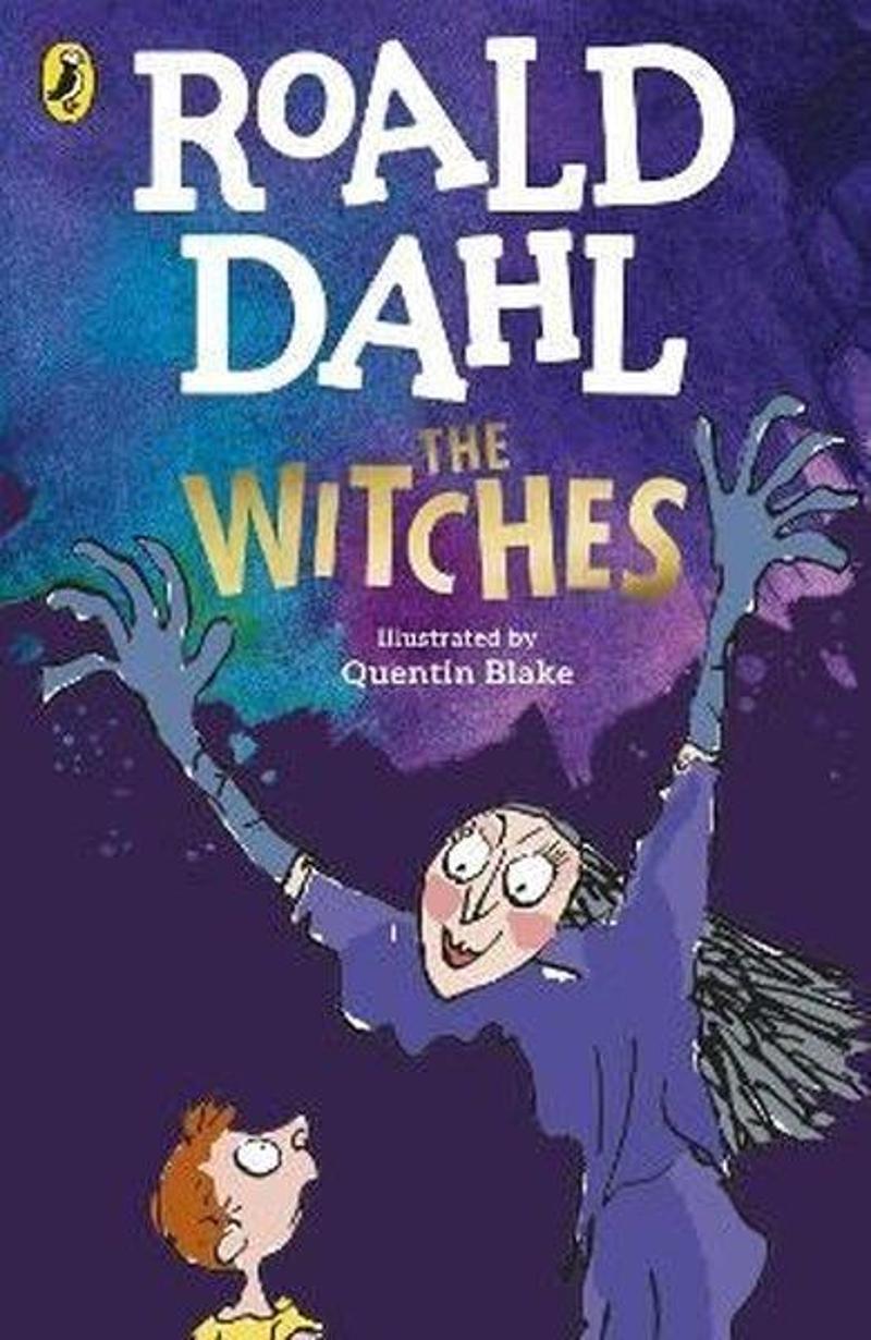 Penguin Random House Children's UK The Witches - Roald Dahl