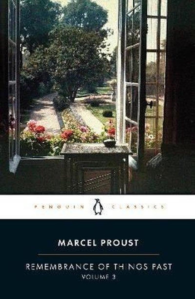 Penguin Books Ltd Remembrance of Things Past: Volume 3 - Marcel Proust