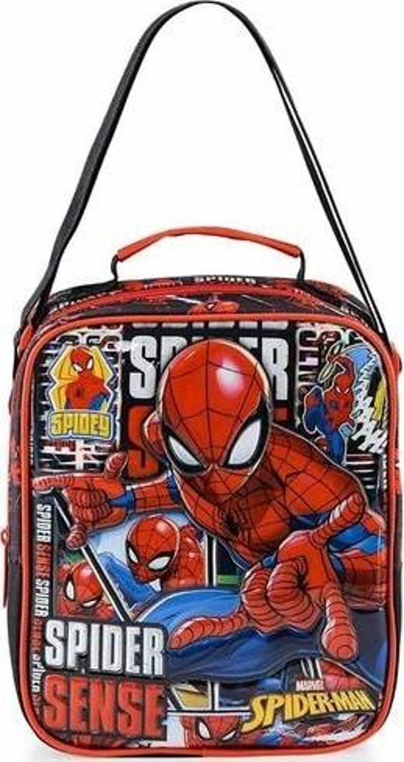 - Otto-48101 48101 Spıderman Beslenme Çantası Due Sense