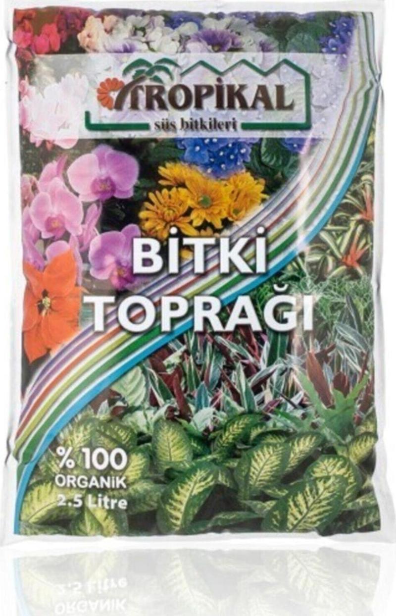 Bitki Toprağı – 2,5 Lt