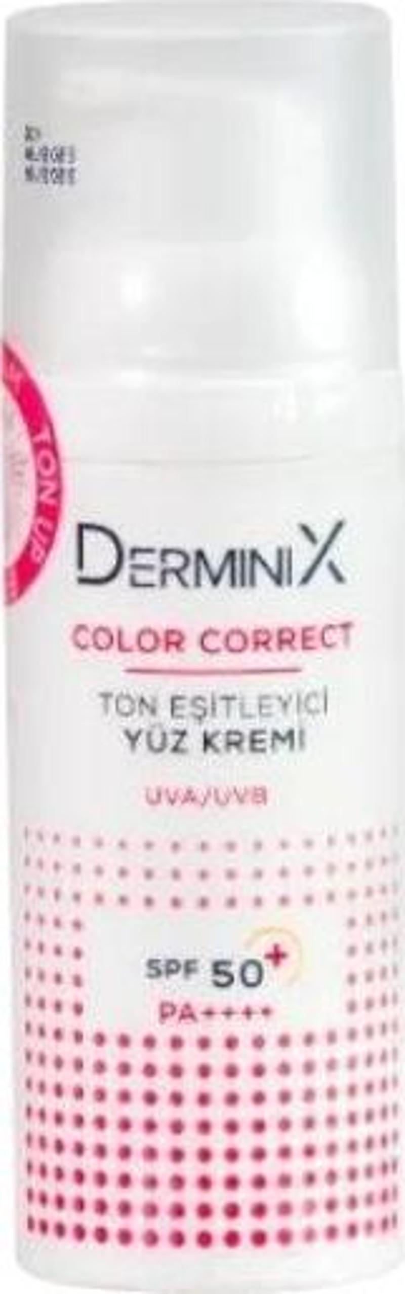 Ton Eşitleyici Spf 50 Yüz Kremi 50 ml