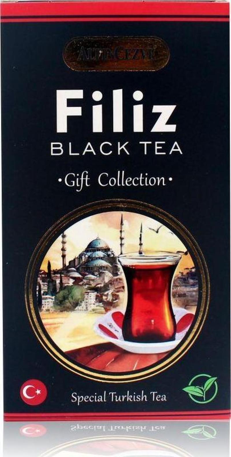 Filiz Siyah Çay Hediye Koleksiyonu 150 gr