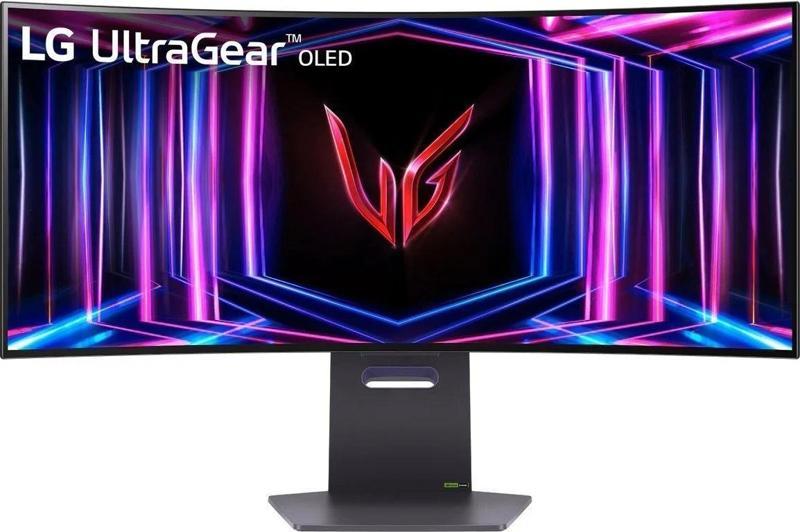 UltraGear OLED 34GS95QE-B 34 inç WQHD 240Hz 0.03ms Asansör NVIDIA G-SYNC OLED Gaming Monitör