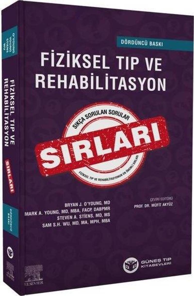 Fiziksel Tıp ve Rehabilitasyon Sırları