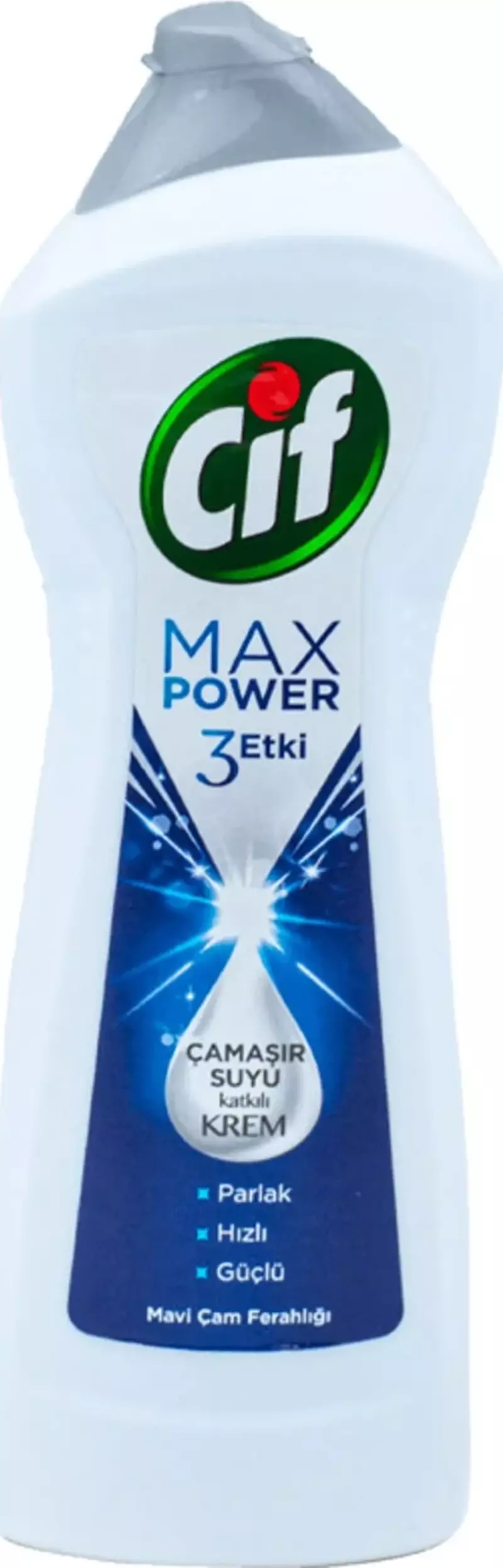 Krem Max Power Mavi Çam 450 ml