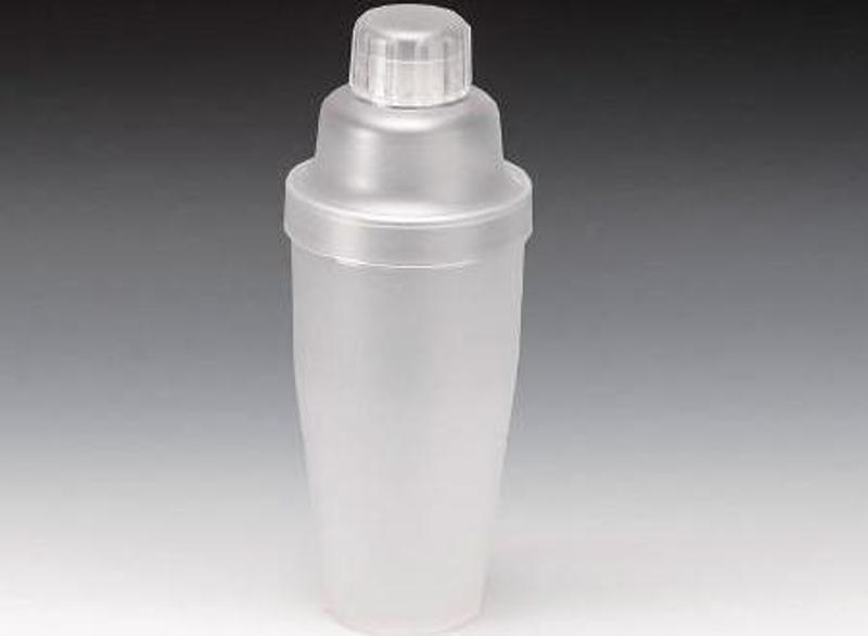 Polikarbon Shaker (500 ml)