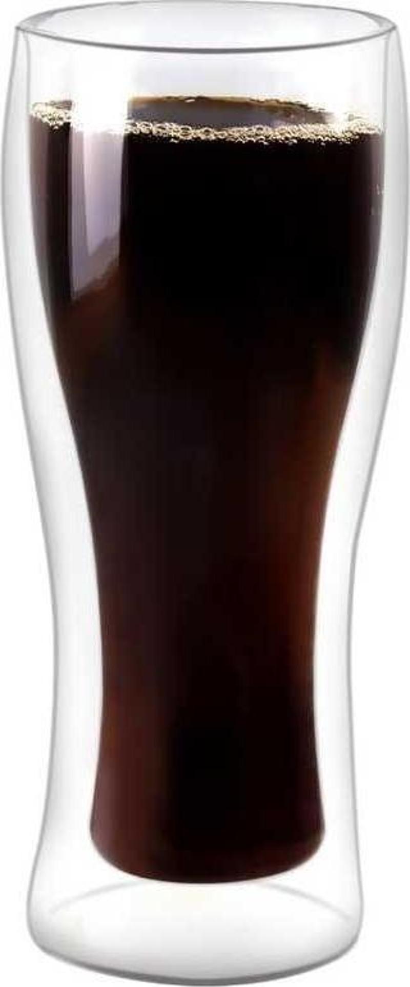 Çift Katman Bardak Belli 420 ML