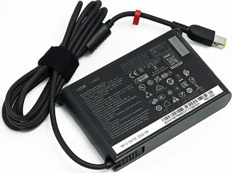 Lenovo 01FR042 Notebook Adaptör 20v 6.75a 135w