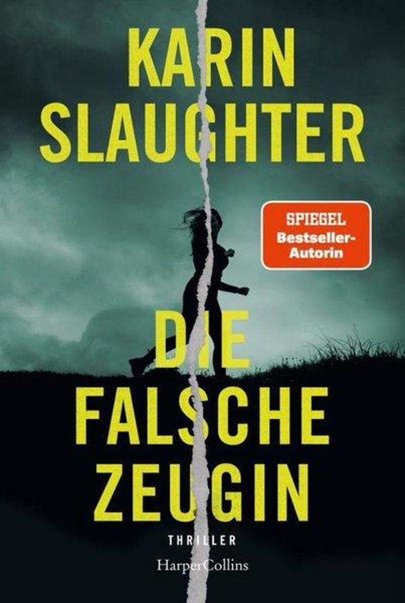HarperCollins Hamburg Die falsche Zeugin - Kolektif