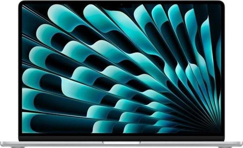 MacBook Air M3 16 GB 512 GB SSD 15.3' MXD23TU/A Gümüş