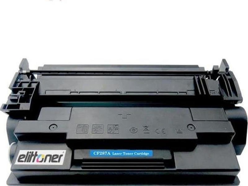 Hp CF287A - Canon CRG-041 (10K) M501, M506, M527