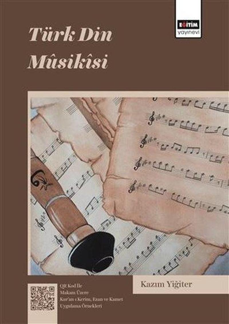 Eğitim Yayınevi Türk Din Musikisi - Kazım Yiğiter