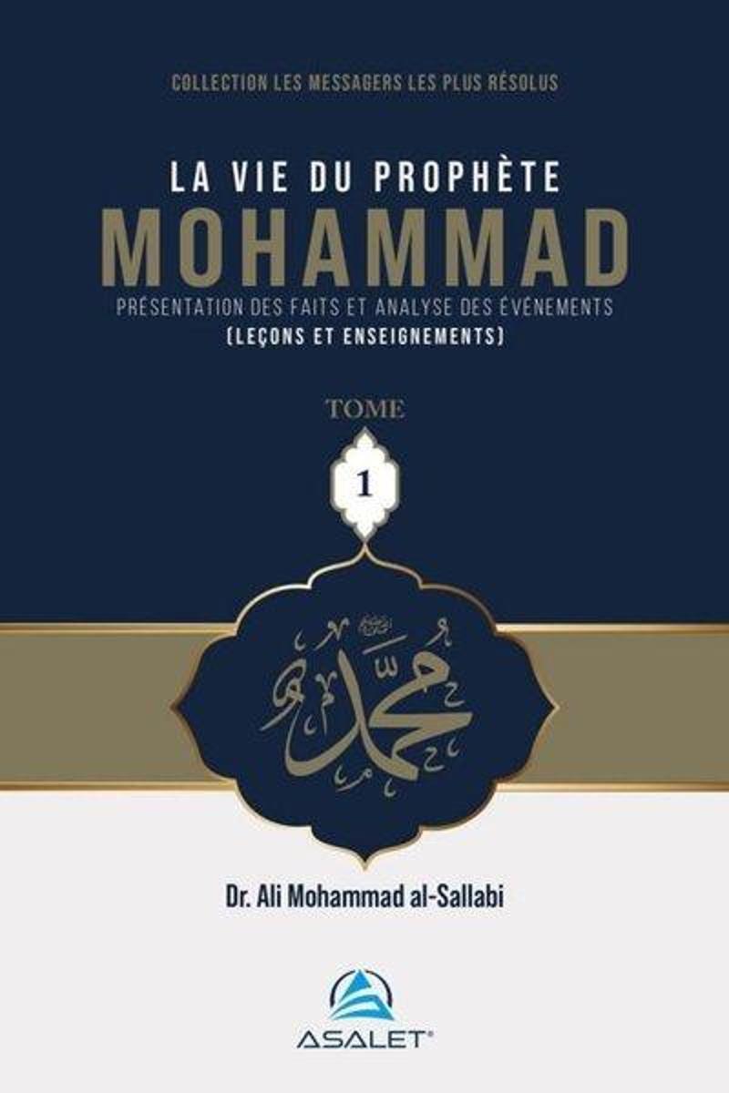 La Vie du Prophete Mohammad Seti - 3 Kitap Takım