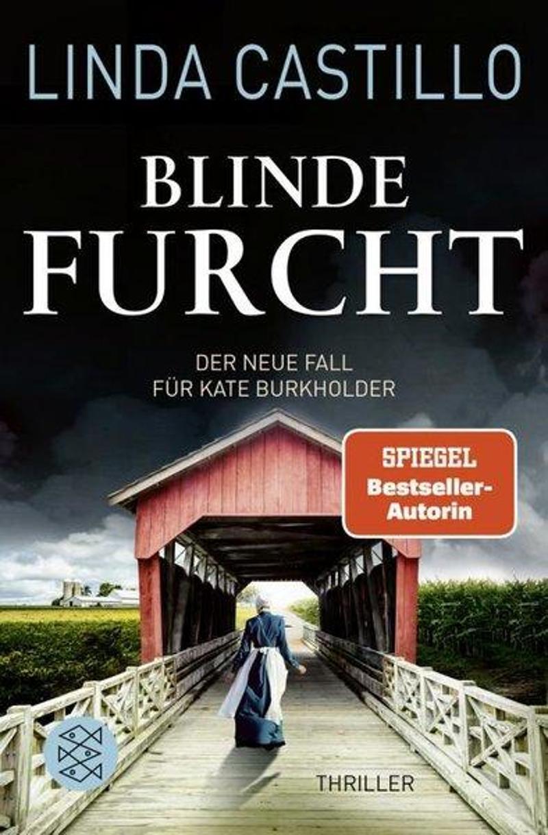 Fischer Taschenbuch Verlag GmbH Blinde Furcht - Kolektif